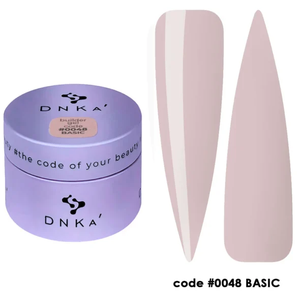 DNKa’ Builder Gel, 30 ml #0048  Basic