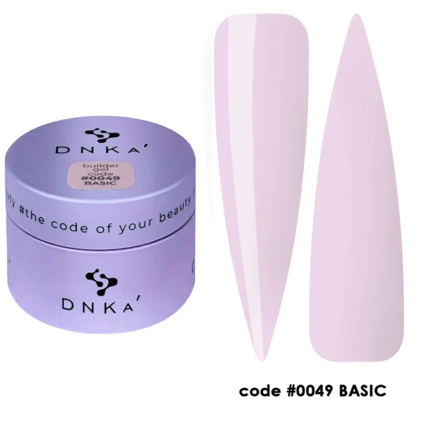 DNKa’ Builder Gel, 30 ml #0049  Basic
