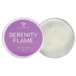 DNKa` Vela de masaje para manos Serenity Flame
