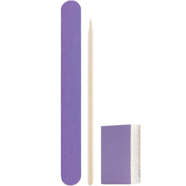 DNKa’ Manicure Set 3 en 1