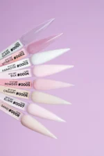 ACRYL GEL "DNKa", 30 ml #0006 Creamy - Imagen 3