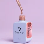 Color Gel Polish "DNKa" 12 ml Cat Eye Silk #0032 - Imagen 3