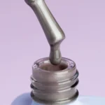 Color Gel Polish "DNKa" 12 ml Cat Eye Silk #0034 - Imagen 2