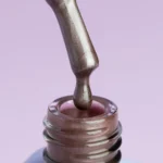 Color Gel Polish "DNKa" 12 ml Cat Eye Silk #0035 - Imagen 2