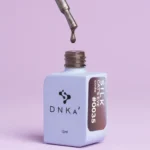 Color Gel Polish "DNKa" 12 ml Cat Eye Silk #0035 - Imagen 3